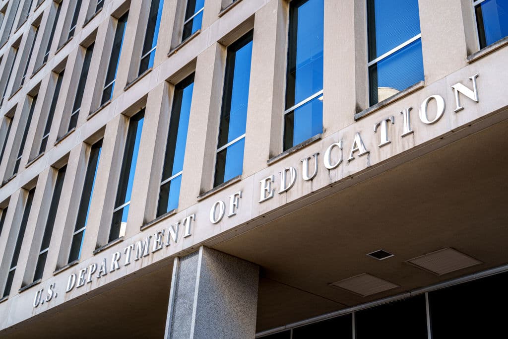 ‘Graphic’ Student Survey Sparks Dept. of Education Probe