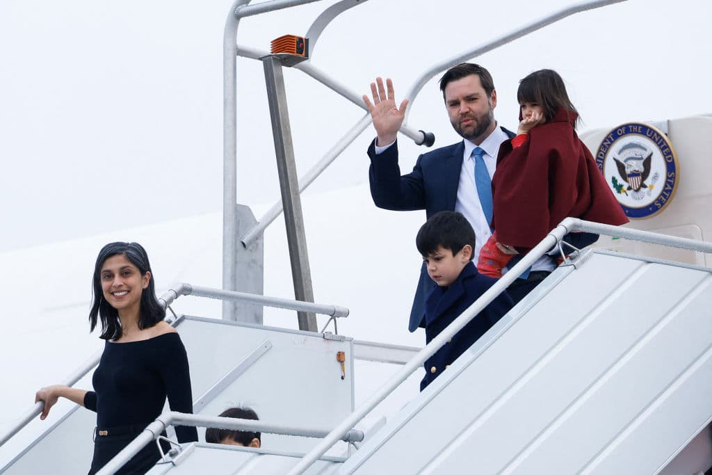 JD Vance Shares He Makes ‘Sacred’ Time for Family Every Day