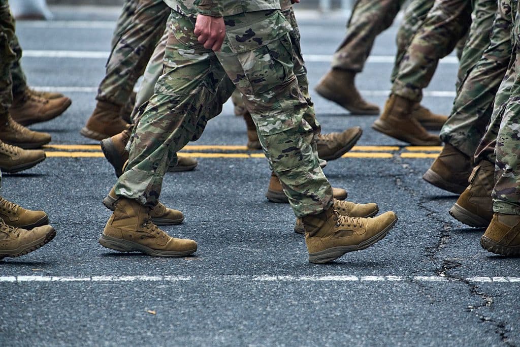 US Military Deploys Troops To The Southern Caribbean
