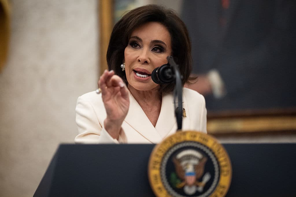 Jeanine Pirro on Potential Federal Takeover of DC: ‘Young People Are Coddled’