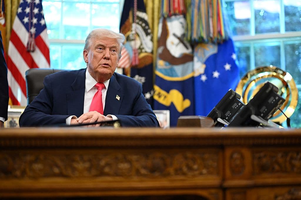 Trump Marks 90th Anniversary of Social Security 