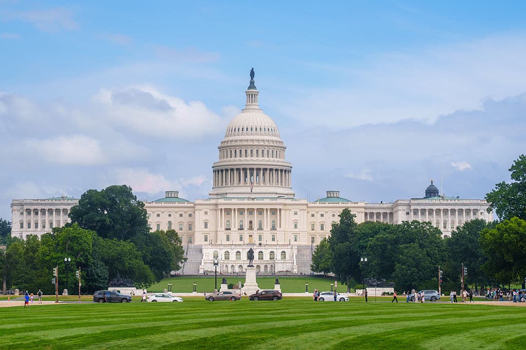 American Lawmakers Face Growing Threat of Political Violence
