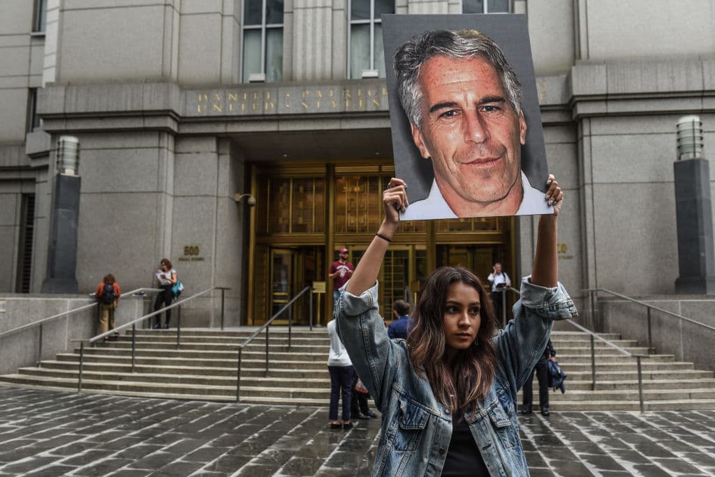 Epstein Victims Plan to Release Own Client List