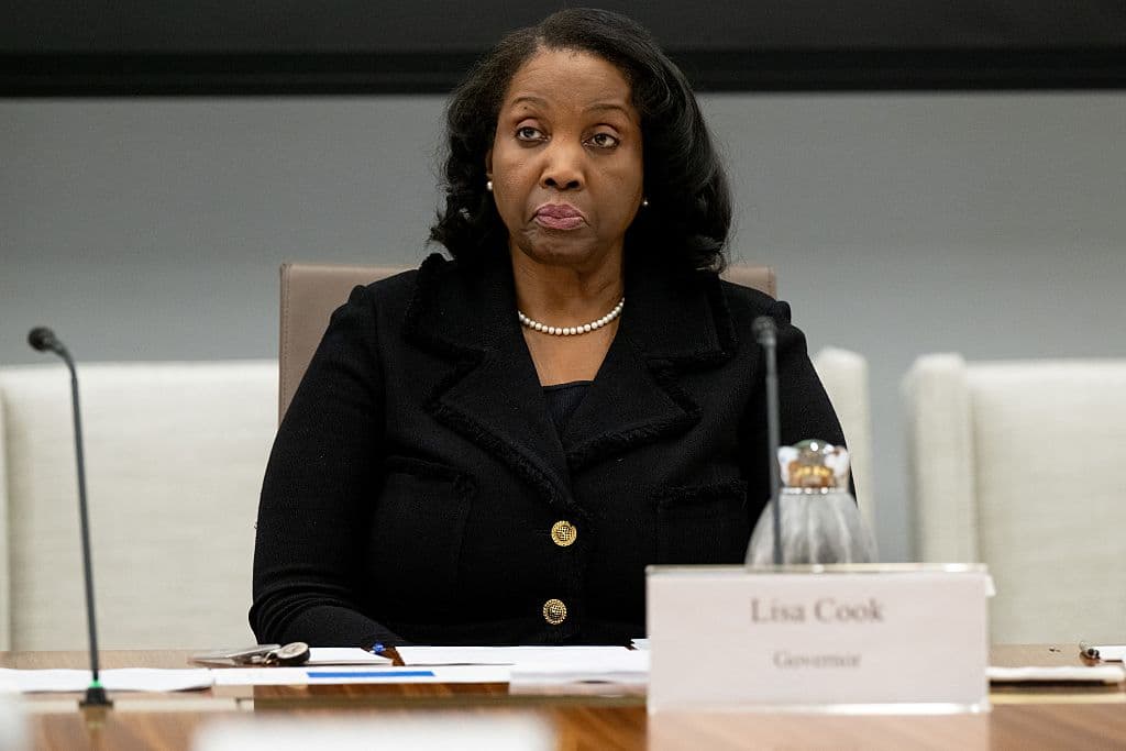 Lisa Cook Accuses Trump Admin of Politically Motivated Attempt to Oust Her from Fed Board