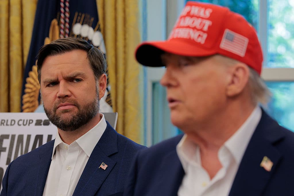 JD Vance Gets Trump’s Boost — What’s Coming in 2028?