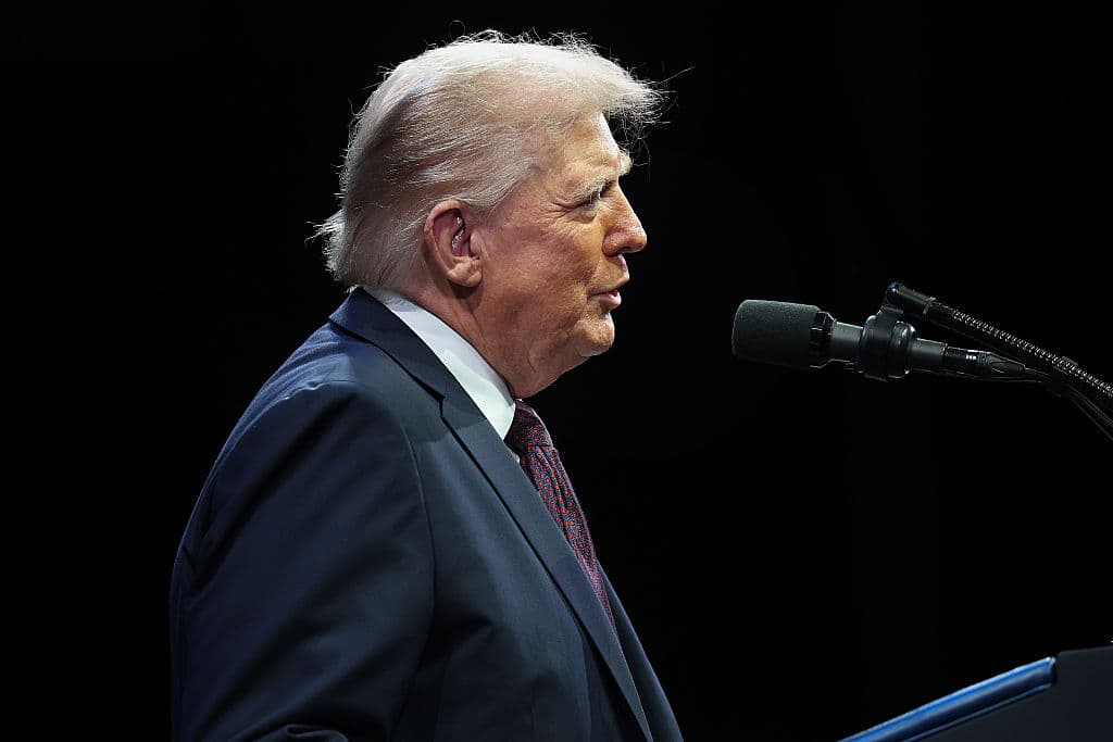 Trump Posts Comments Following The Death Of Charlie Kirk