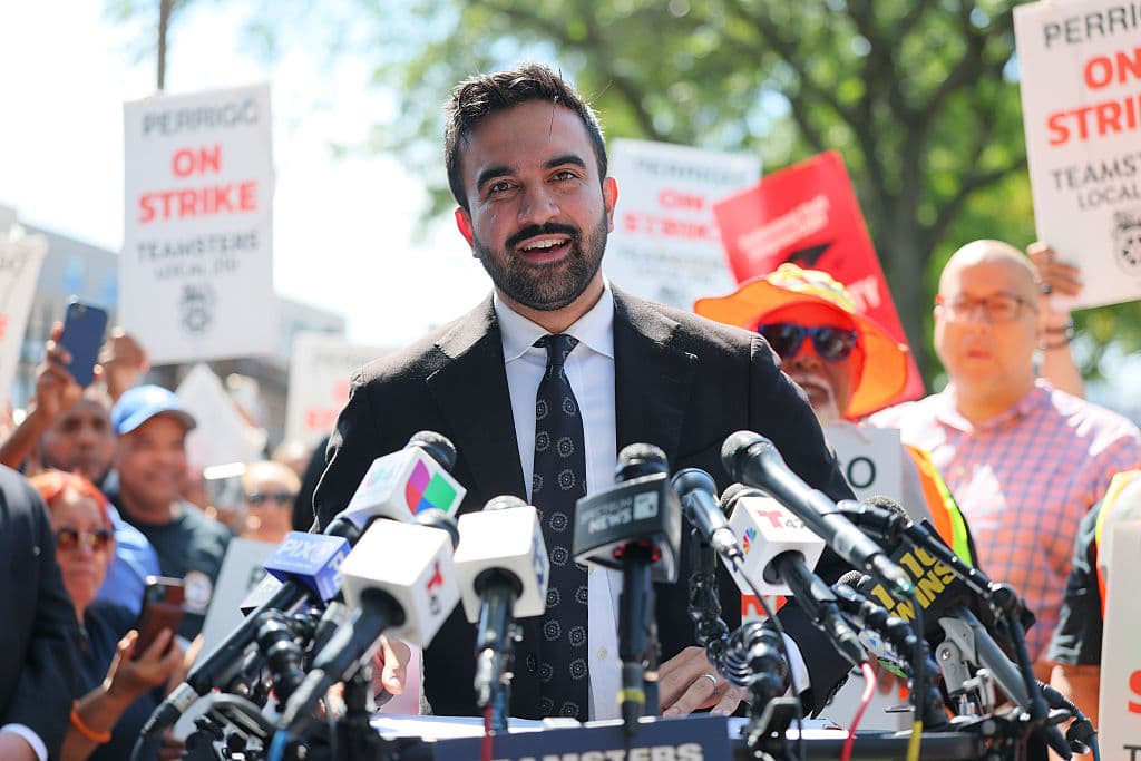 Mamdani Pledges To Order NYPD To Arrest Netanyahu If Elected Mayor