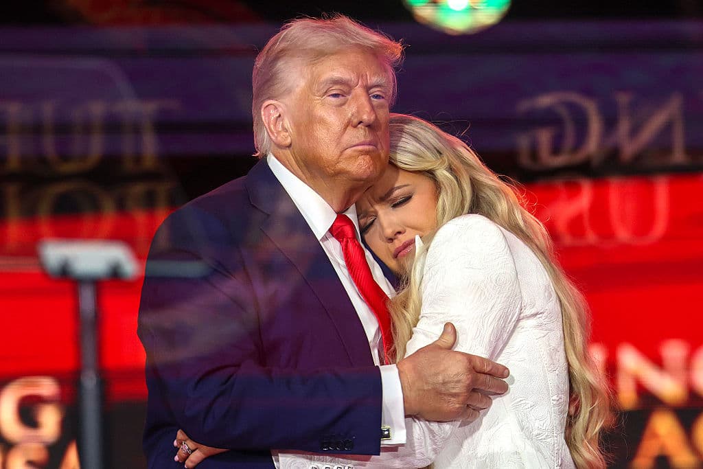 Erika Kirk Says She Sensed ‘Great Mercy from God’: ‘Charlie Didn’t Suffer’