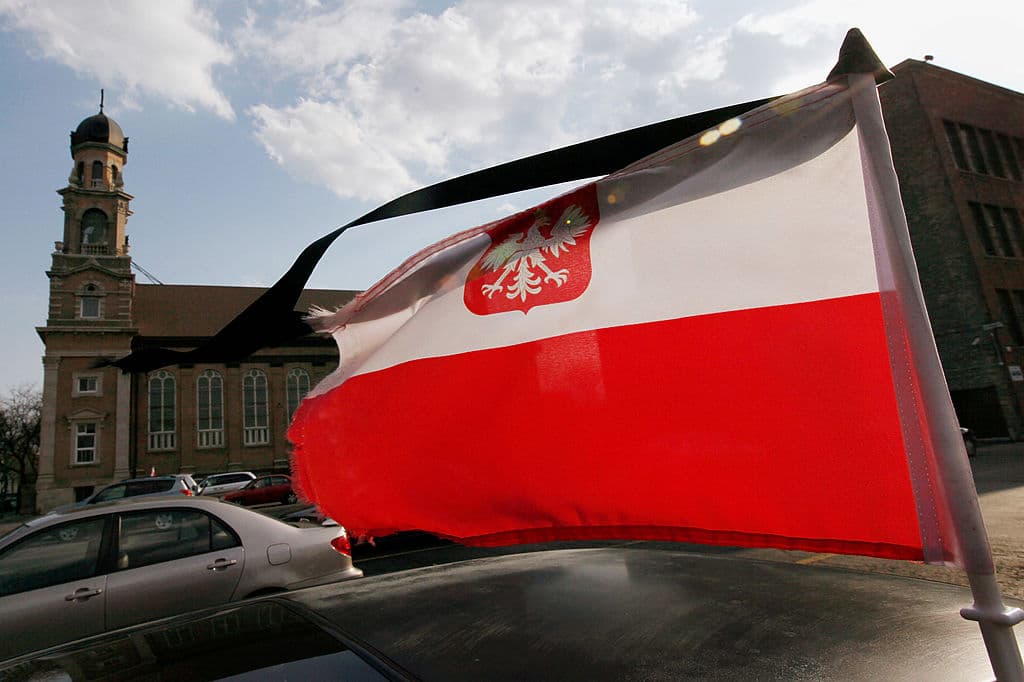 Poland Shoots Down Drones In It’s Airspace During Attack