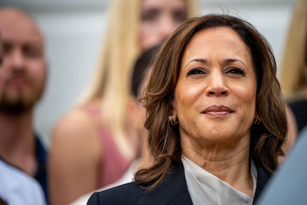 Harris Claims 2024 Election Was ‘Closest’ This Century