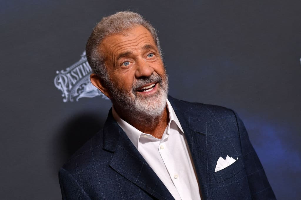 Mel Gibson Is Facing Backlash Over Passion of the Christ Sequel