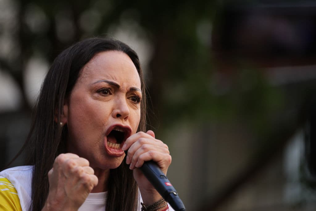 Nobel Peace Prize Awarded to Venezuelan Opposition Leader