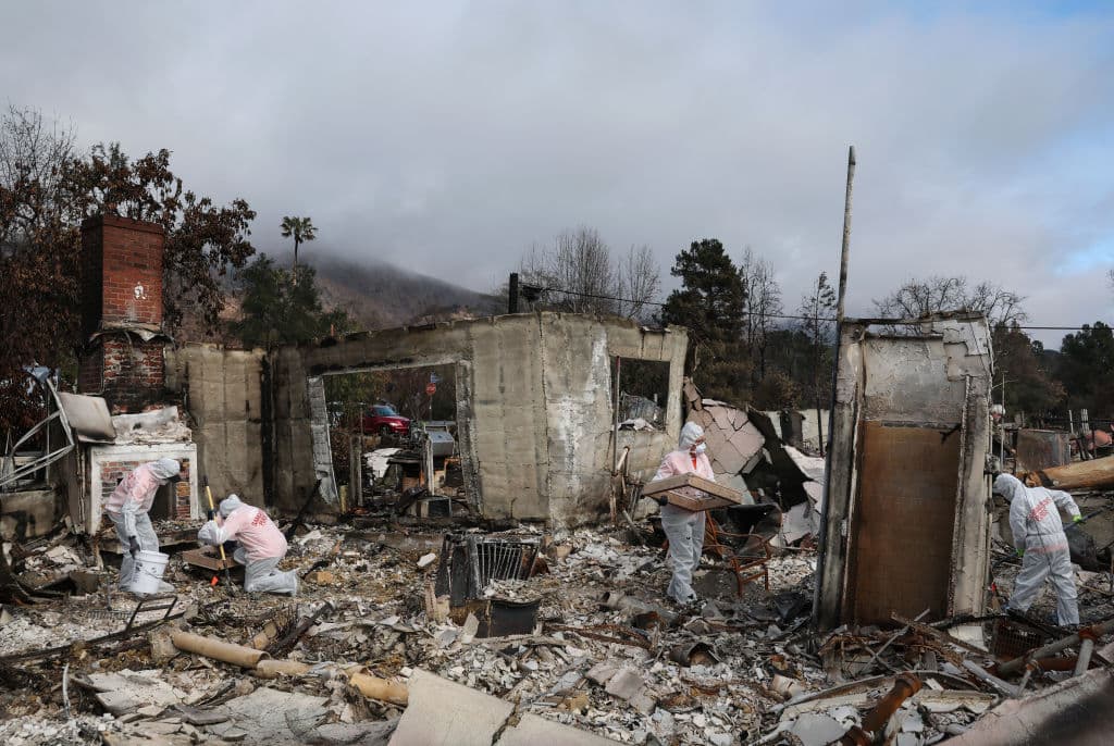 Florida Man Arrested for Allegedly Starting Deadly Palisades Fire That Killed 12 in California