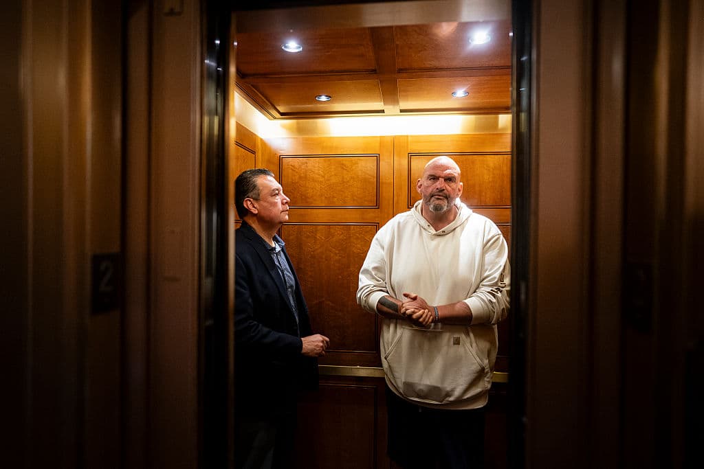 Fetterman Makes A Striking Admission On Shutdown