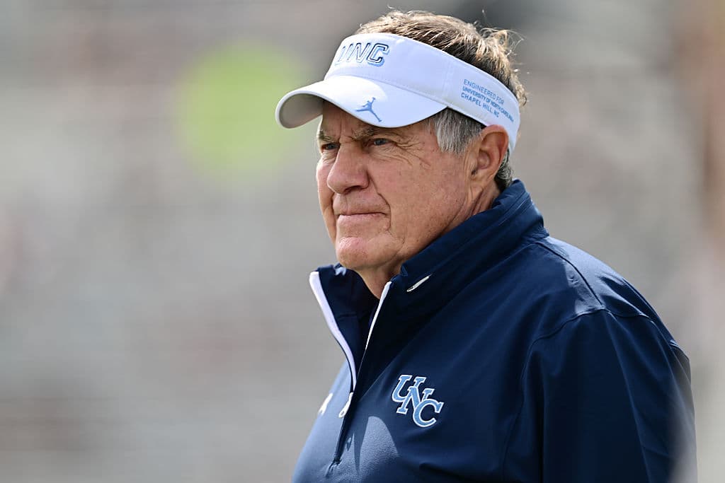 Report Details Why Belichick May Be Fired From UNC