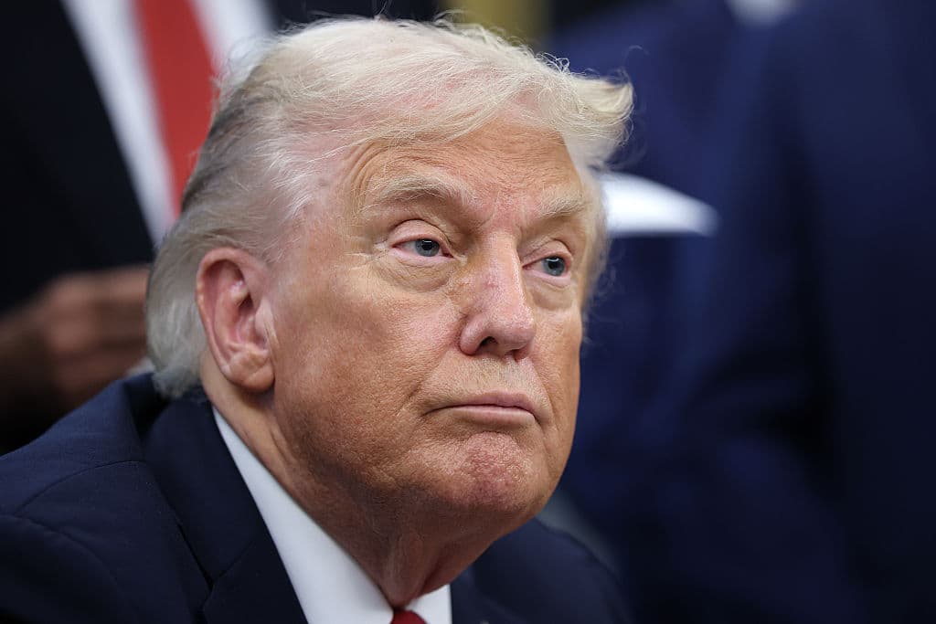  ‘The Party of Hate, Evil, and Satan’: Trump Blasts Dems
