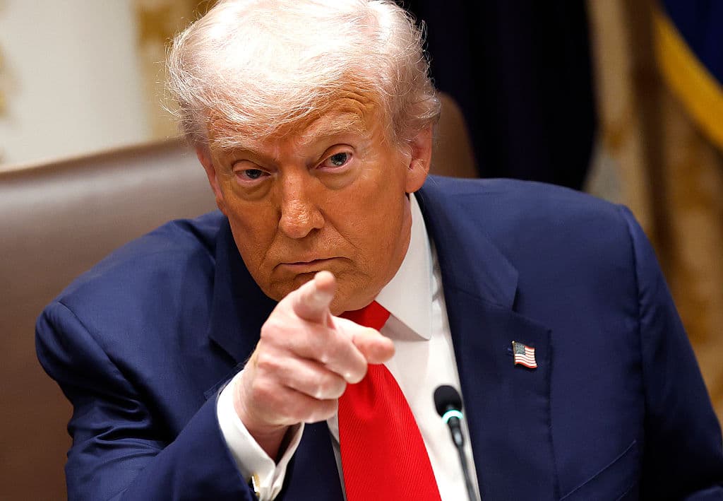 Trump Declares Trade Talks With Canada ‘Terminated’ Over Ad