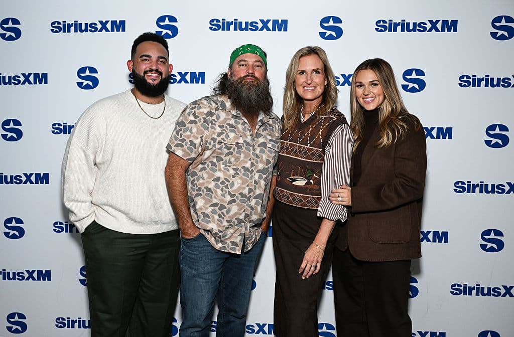 ‘Duck Dynasty’ star Willie Robertson Says He Will Keep His Father’s Legacy Alive