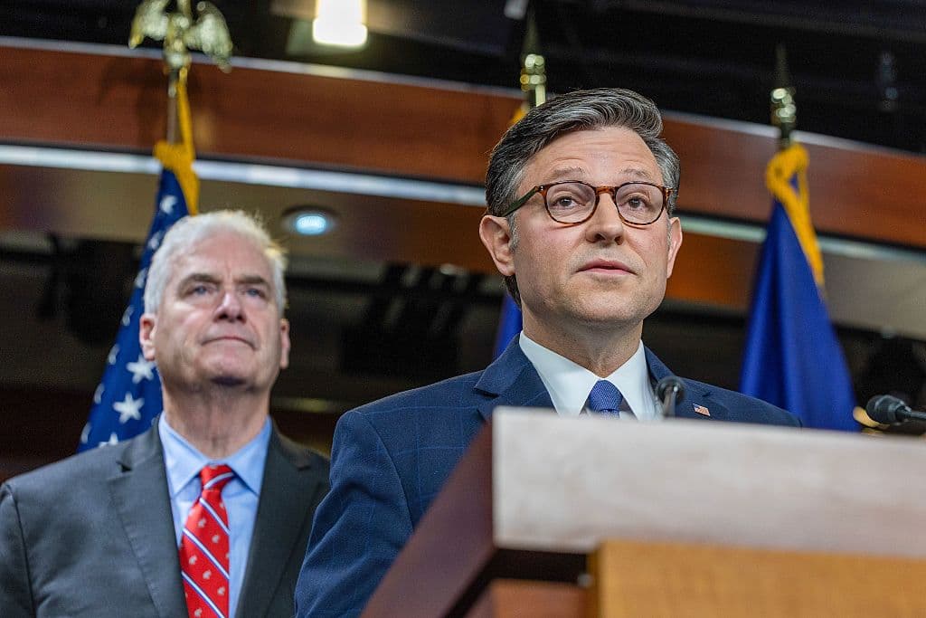 Dem Hits Johnson With Lawsuit — Speaker Reacts to ‘Absurd’ Move