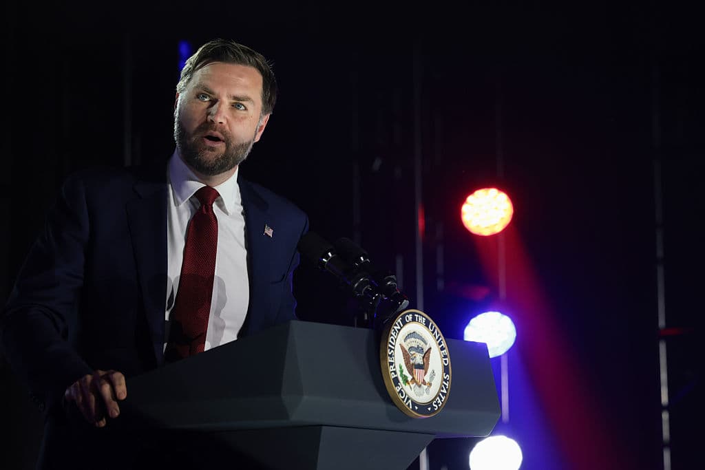 Vance Talks of Christian Values at TPUSA Event: ‘I Make No Apologies’