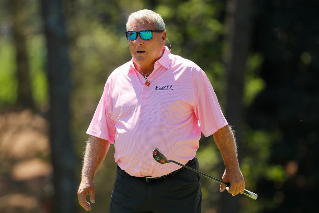 Legendary Golfer Fuzzy Zoeller Dies at 74 