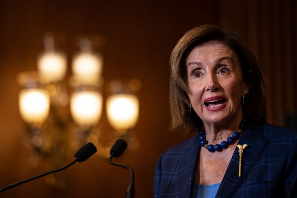 Pelosi Announces Her Retirement