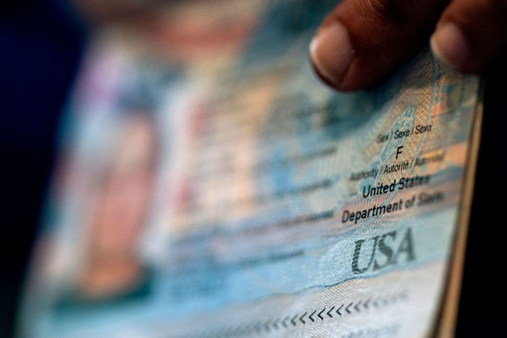 Supreme Court Backs Trump Policy Blocking Gender Changes on US Passports