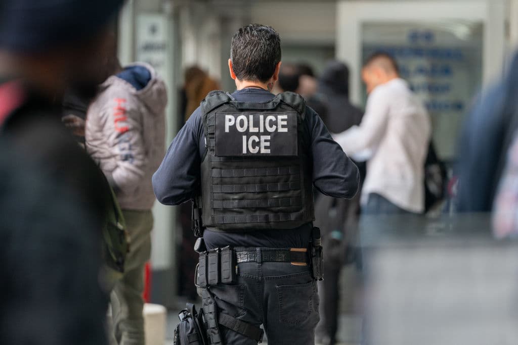ICE Arrests Convicted Moldovan Killer Who Threw Victim from Ninth-Floor Window