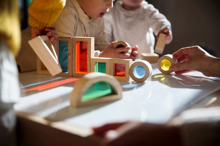 New Mexico Launches Nation’s First Universal Free Child Care Program