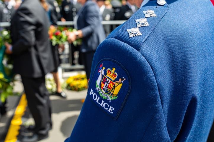 New Zealand Rocked by Police Scandal as Deputy Commissioner Falls in Disgrace