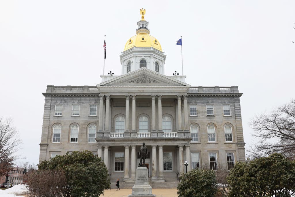 Former Transgender New Hampshire Lawmaker Pleads Guilty to Child Sex Abuse Charges