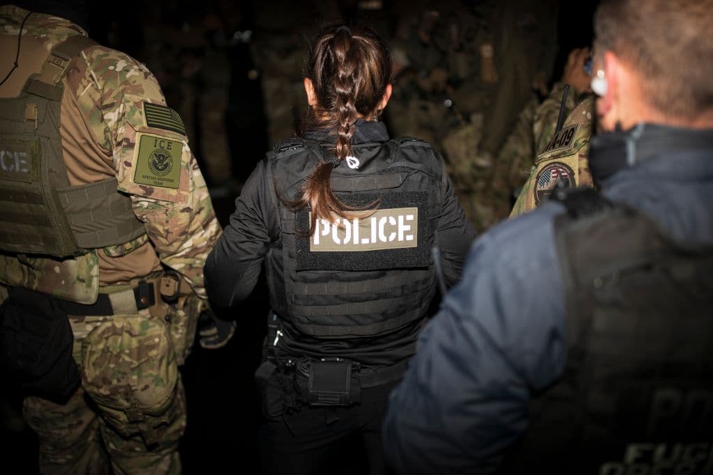Virginia Educator and Brother Arrested for Alleged Plot Against ICE