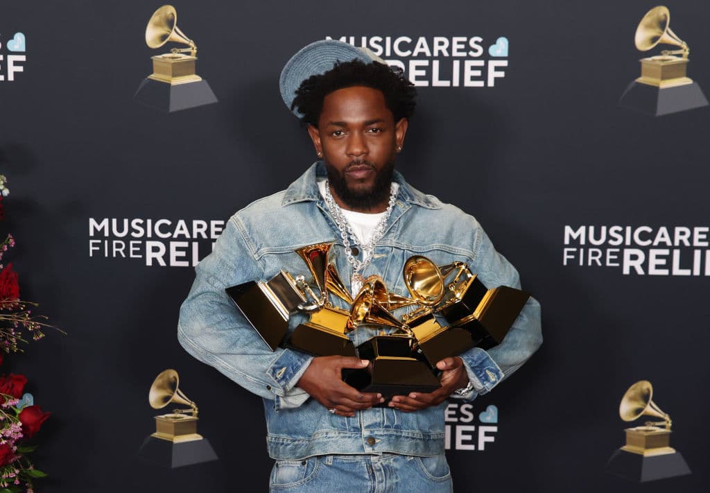 Kendrick Lamar Dominates 2026 Grammy Nominations with Record Nine Nods