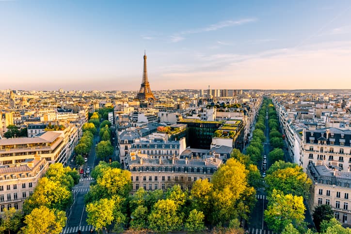 France Arrests Pro-Russia Group Suspected of Spying for Moscow