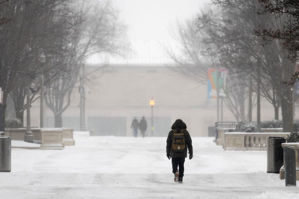 Winter Hits Hard: Northern Plains and Great Lakes Brace for Snow, South Faces Freezing Temps