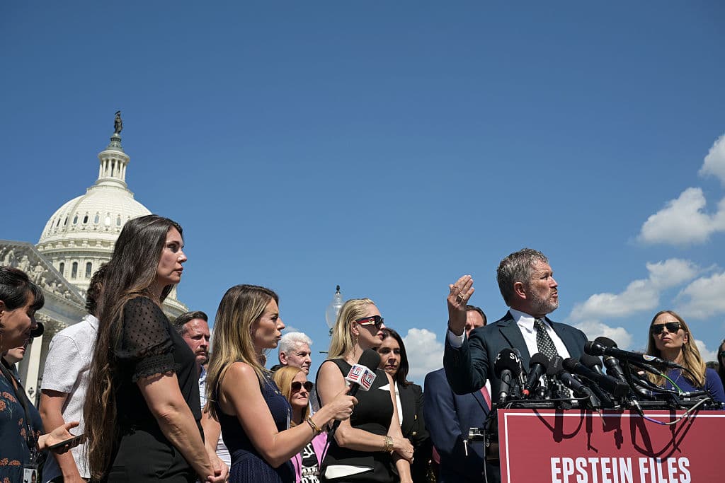 House Poised for Showdown on Jeffrey Epstein File Release