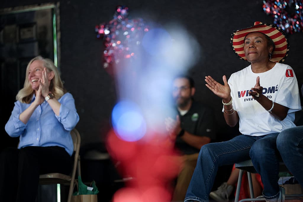Virginia’s Historic Governor’s Race Could Define Trump’s Second Term