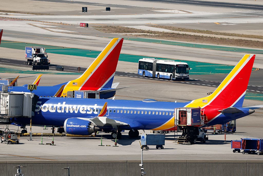 Southwest to Require Extra Seats for Plus-Size Passengers Under New Policy