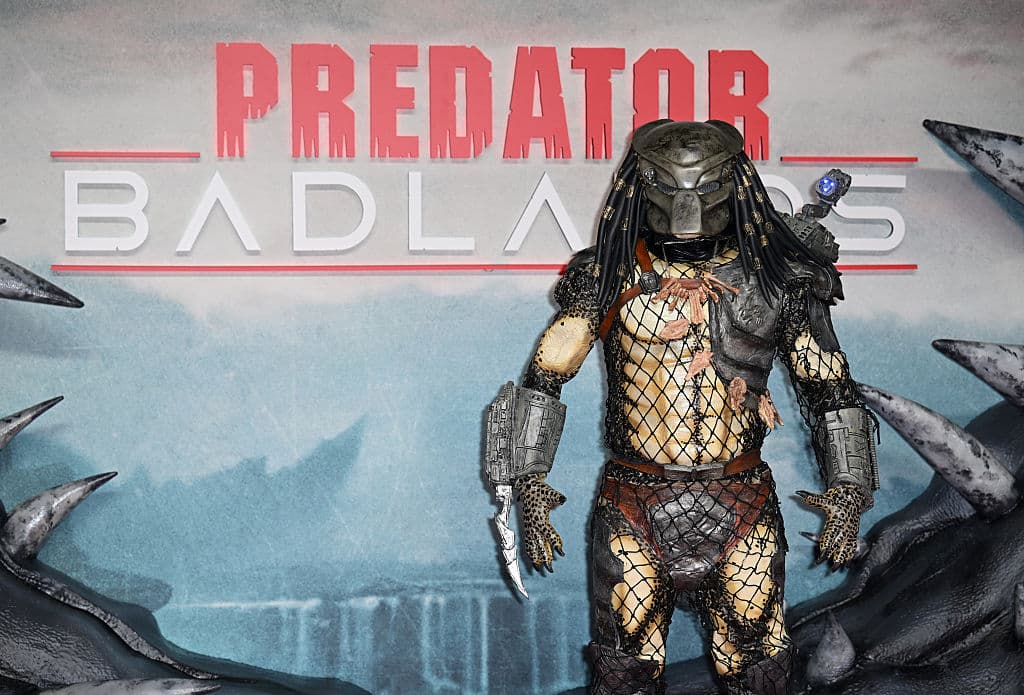 ‘Predator: Badlands’ Roars to $40M Opening, Lifts Box Office from Autumn Slump