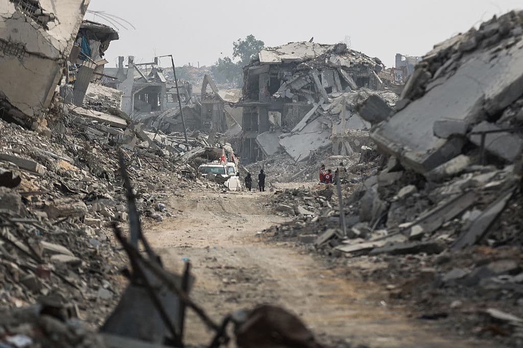 Israel Returns Palestinian Bodies as Ceasefire Exchange Continues