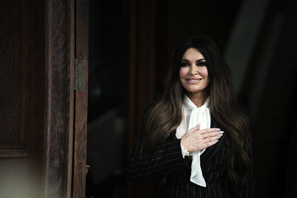 Kimberly Guilfoyle Becomes First Female U.S. Ambassador to Greece