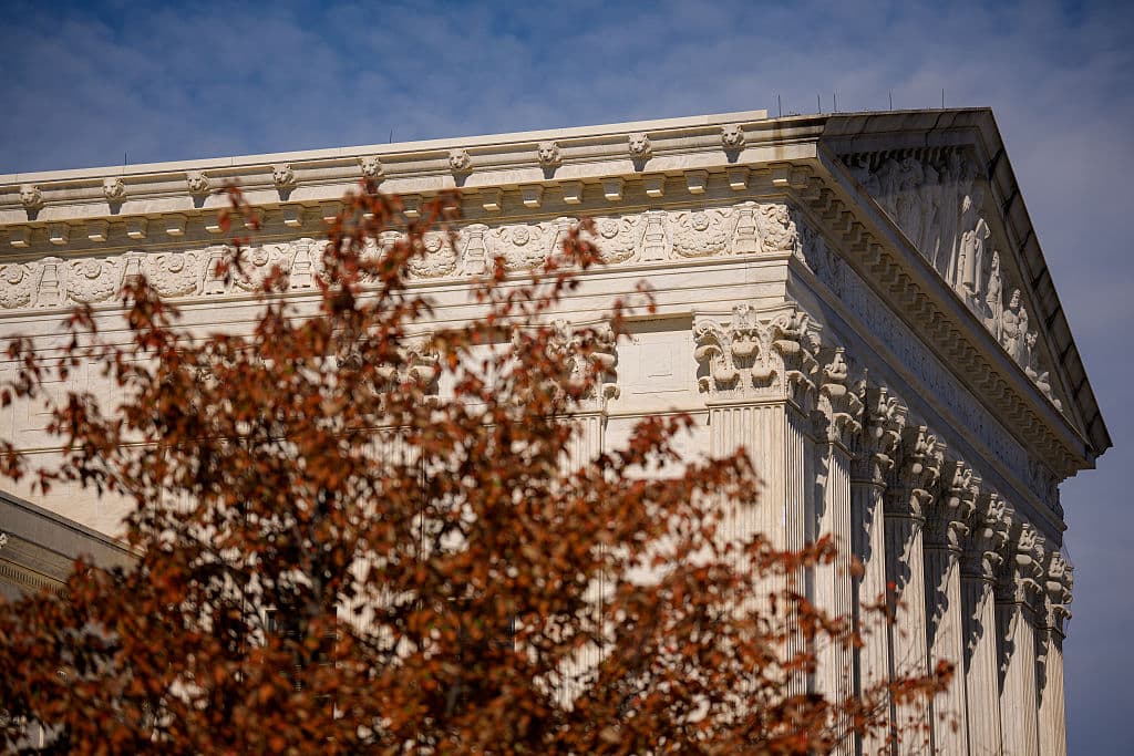 Supreme Court Weighs Climate Case Critics Call a ‘Backdoor Carbon Tax’
