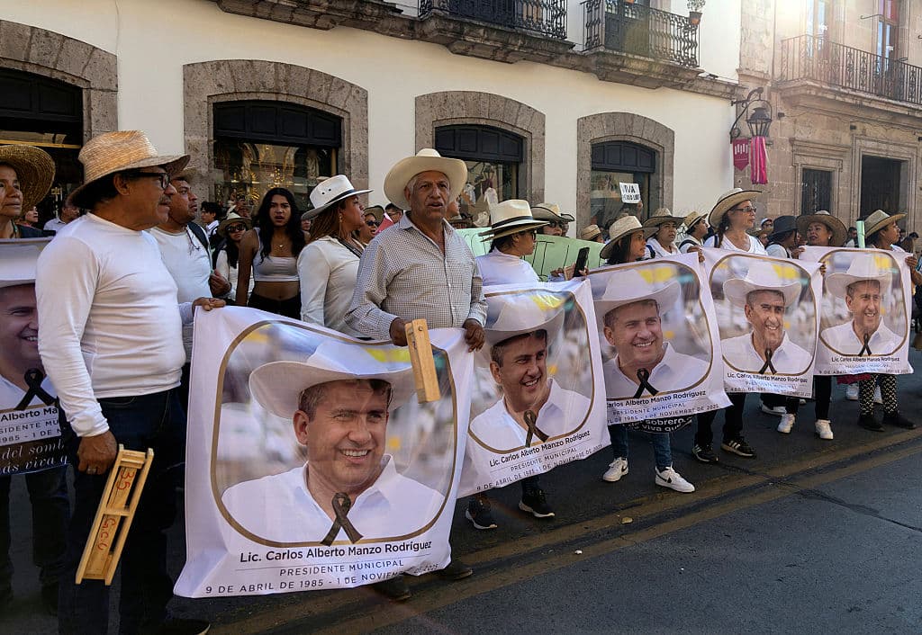 Suspect Linked to Michoacan Mayor’s Killing Arrested as Investigators Trace Cellphone Trail