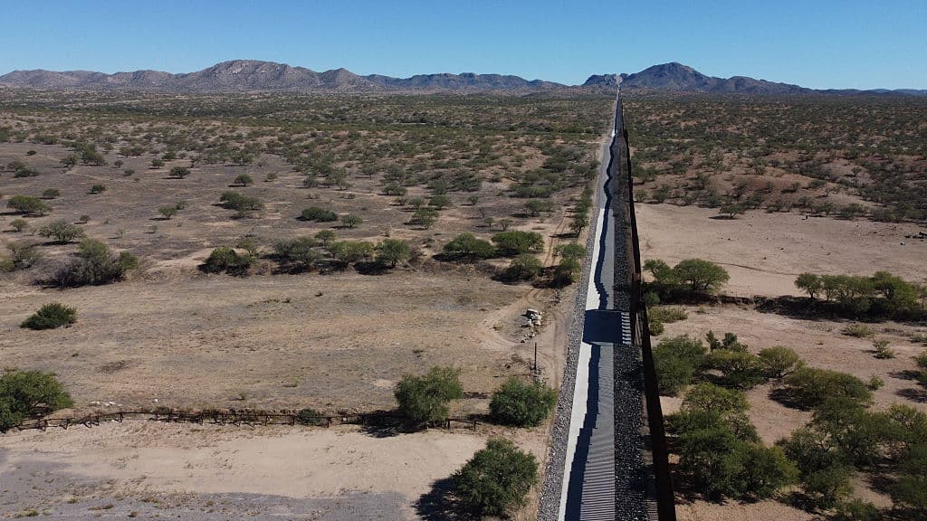 Epic Southern California Chase Ends With Suspect Fleeing Into Mexico