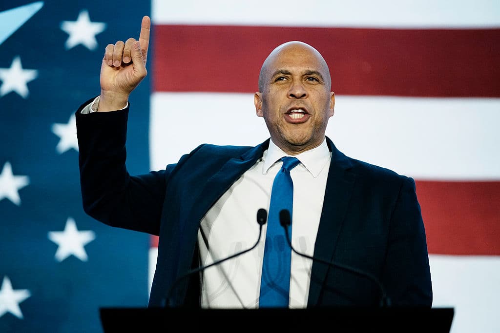 Cory Booker Criticizes Democratic Party, Calls for Renewal and Focus on People