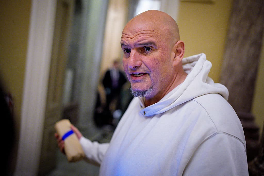 Fetterman’s Book Bombs With ‘Lukewarm’ Response