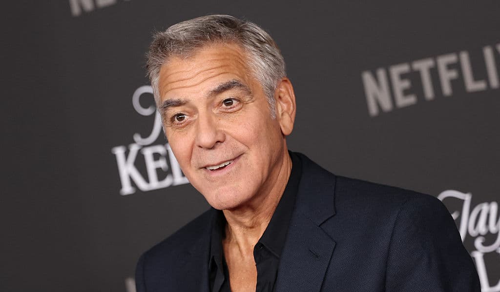 Clooney Says Losing ‘Thelma & Louise’ Role to Pitt Fueled Years of Frustration