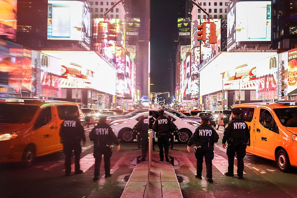 Gunman Killed After Firing on NYPD Following Threats at Deli and Hospital