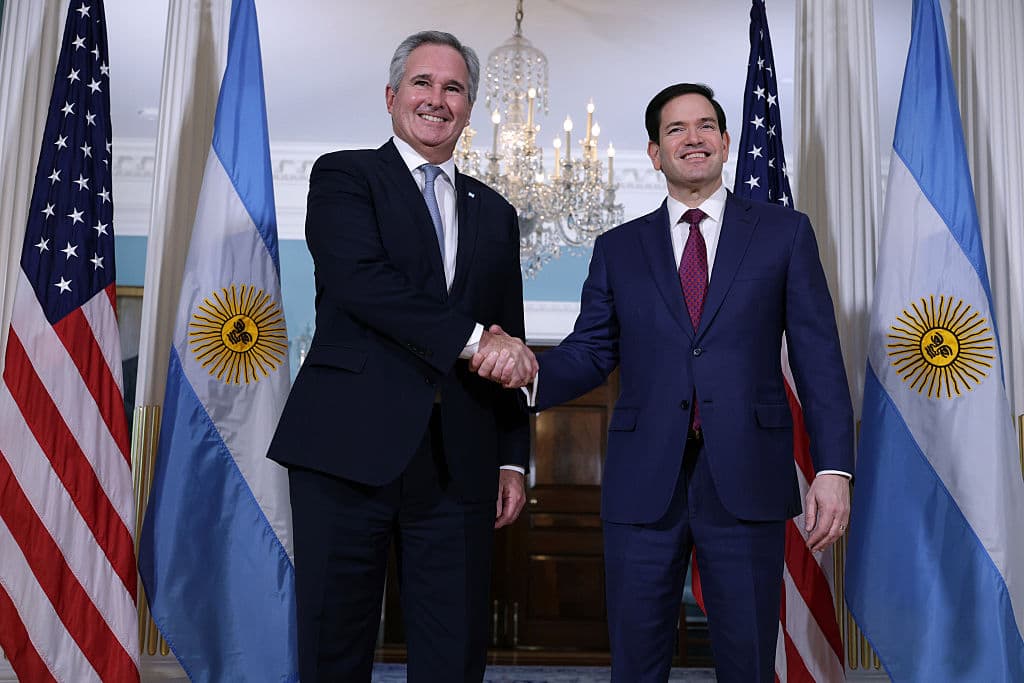 Trump Admin Reaches Trade Frameworks with Argentina, Ecuador, El Salvador, and Guatemala