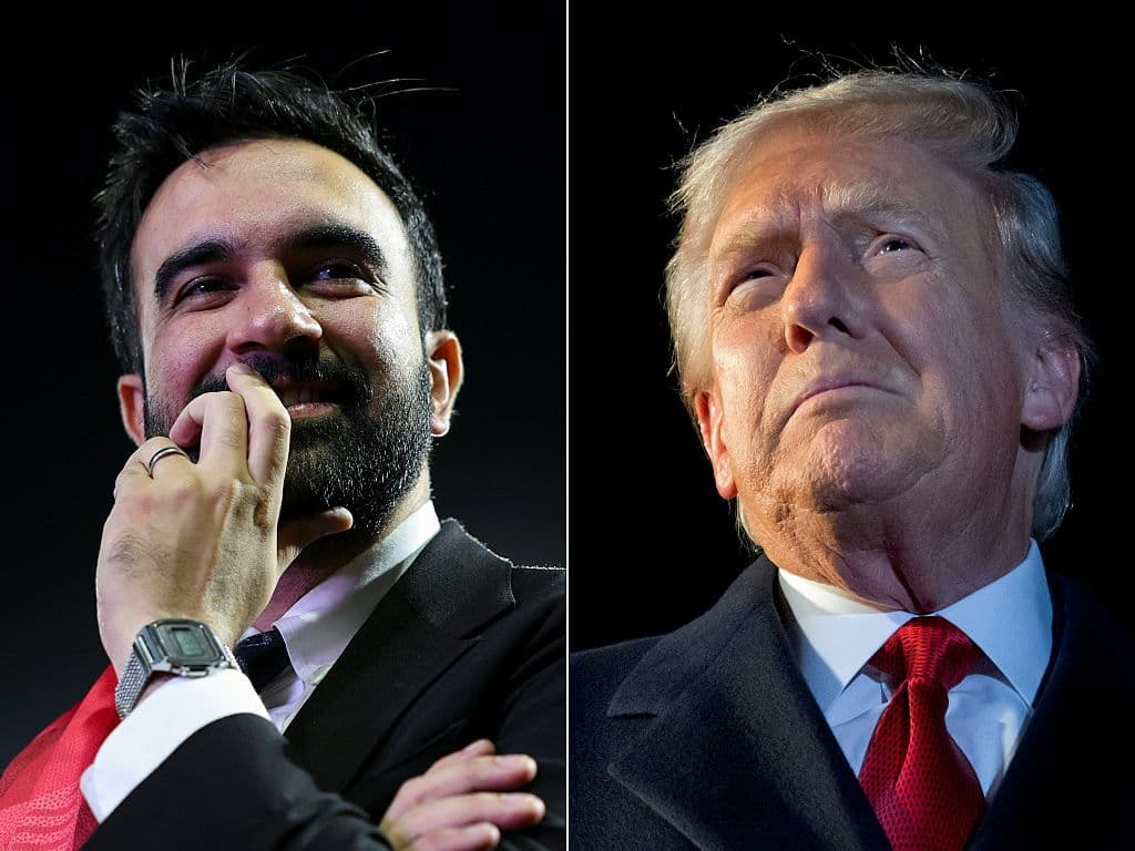 Trump Says He Will Meet With ‘Communist Mayor’ Zohran Mamdani